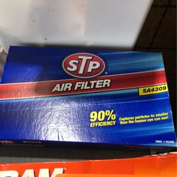 CAR AIR FILTER STP SA4309  NEW