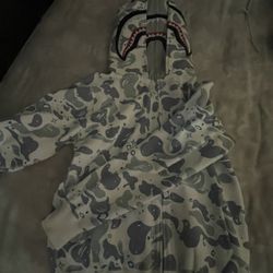 Bape Hoodie