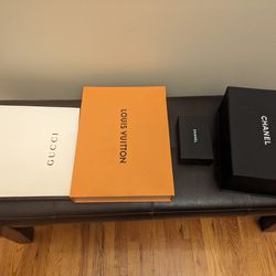 Luxury Goods Boxes 