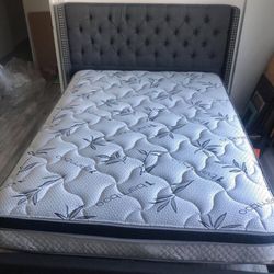Queen Size Mattressnew