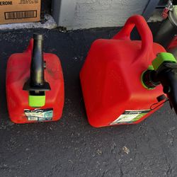 Gasoline Tank