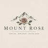 Mount Rose Home