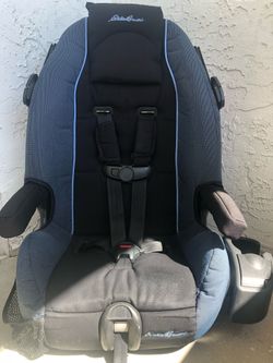 Eddie Bauer Booster Seat / Car Seat