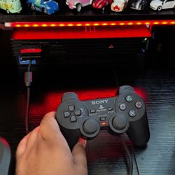 Ps2- PlayStation 2+ 1 Controller+ 18 Games 