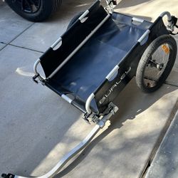 BURLEY BIKE TRAILER 