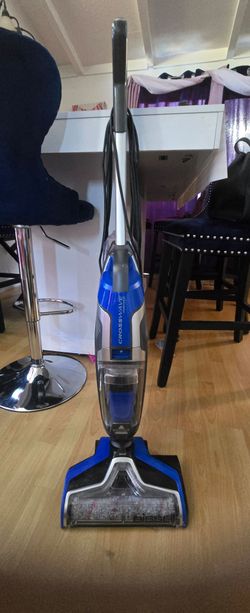BISSELL CrossWave wet/dry vacuum
