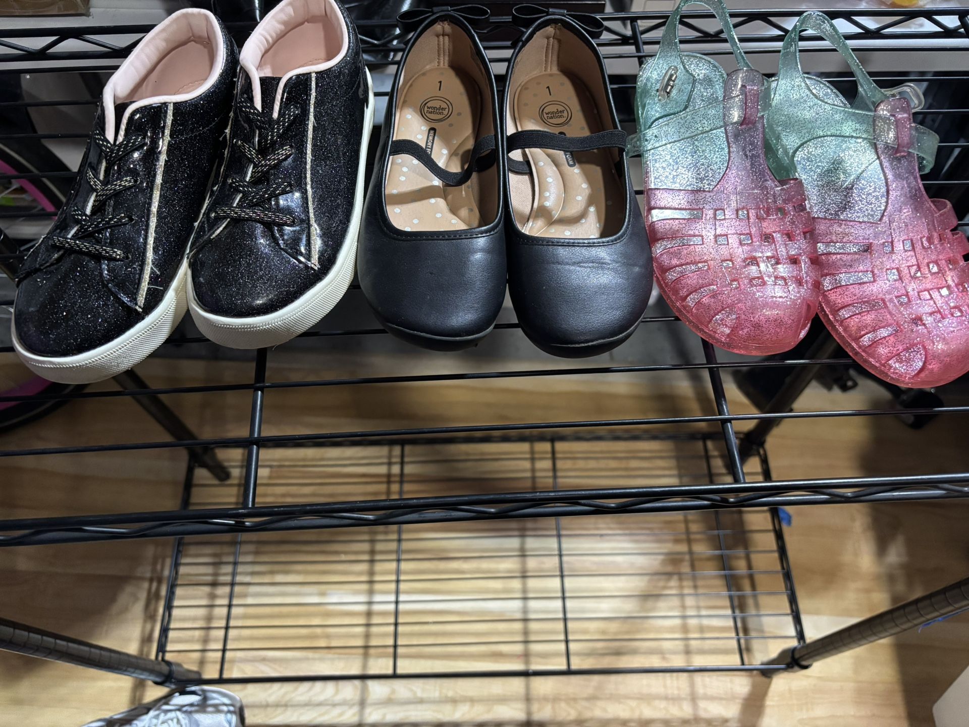 Free Girl Shoes