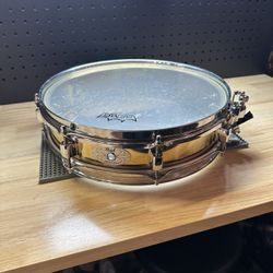 Pearl Brass Piccolo 13x3