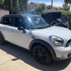 2015 Mini Cooper Countryman