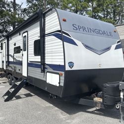 2021 Keystone Springdale