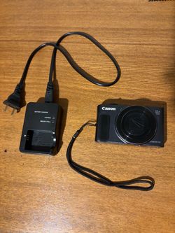 Canon PowerShot SX620 HS Compact Camera
