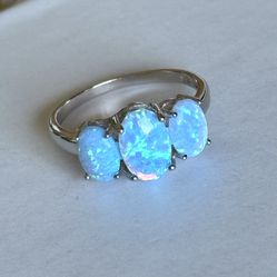 Blue Lab Opal 🩵