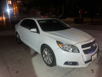 2013 Chevrolet Malibu