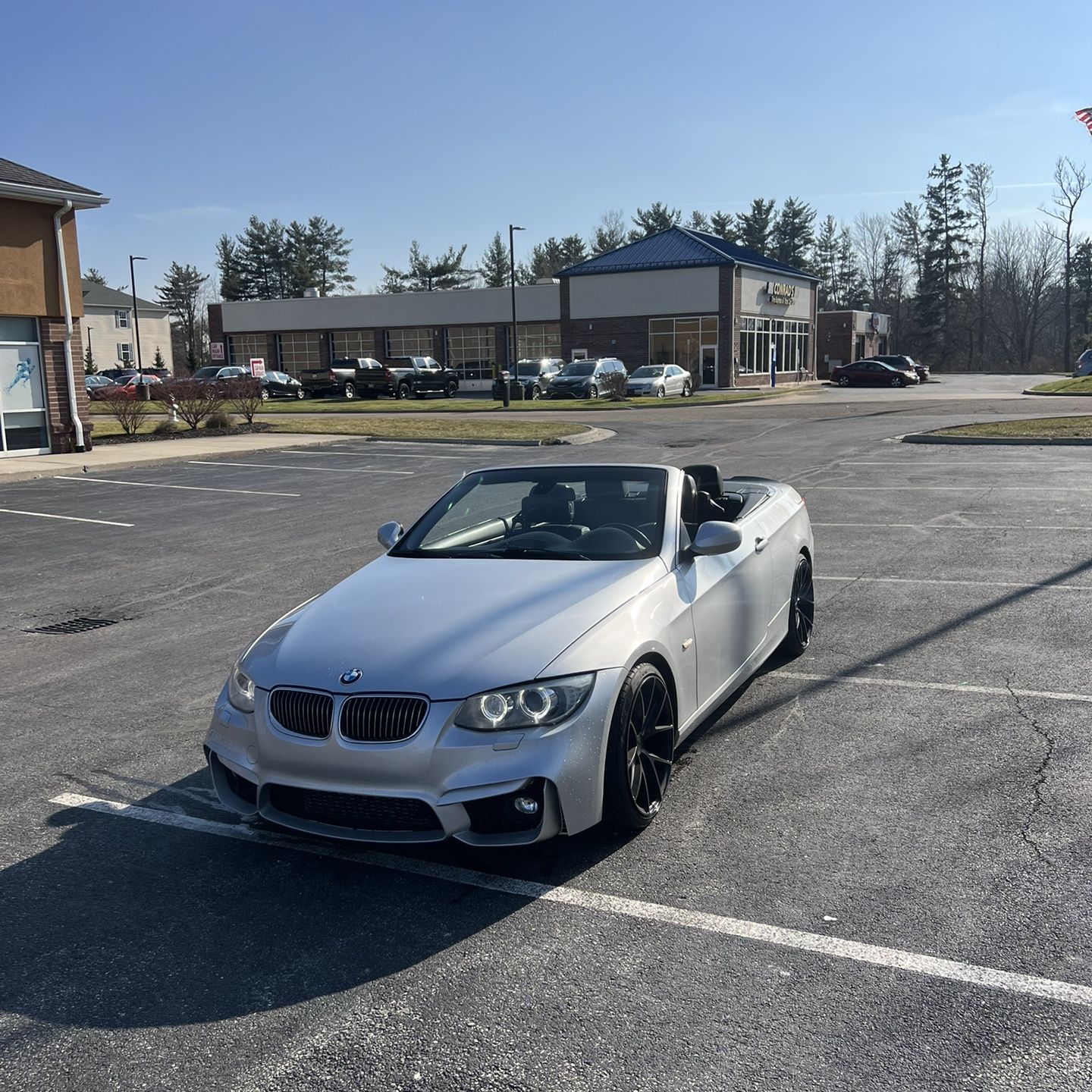 2012 BMW 335i