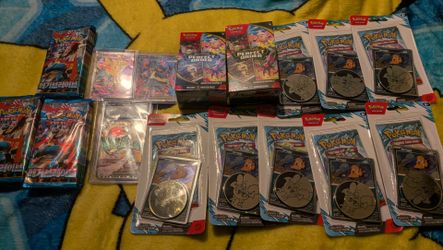 Pokemon products
