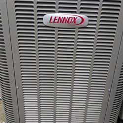 2.5 Ton Lennox AC Unit.