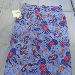 Minnie Me Pencil Skirt 