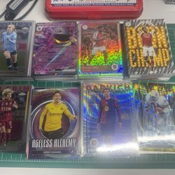 Soccer Cards
