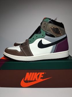 Air Jordan 1 High OG "Crafted"