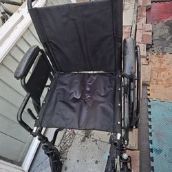Wheelchairs