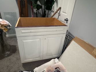 Sink base 35x35