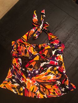 Avenue swimsuit top