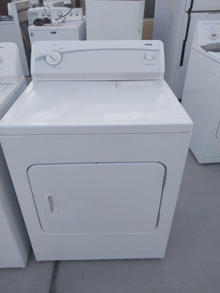 Electric Dryer Free Deliver And Install