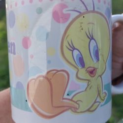 Hens And Chicks In A Cup