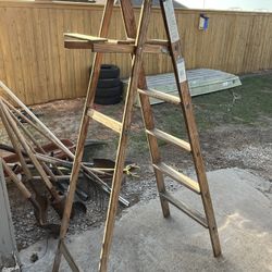 6 Ft Ladder