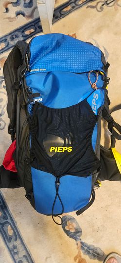 Black Diamond Pieps JetForce BT 35L Avalanche Airbag Backpack