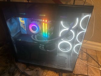 High end gaming PC