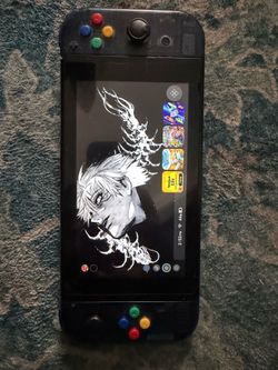 Nintendo Switch V1