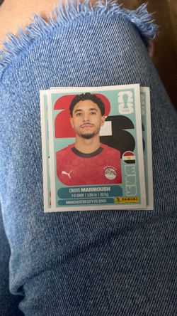 Fifa World Cup stickers