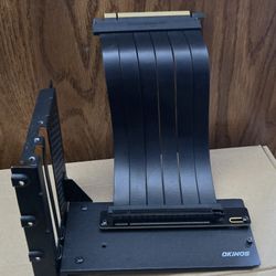 Vertical Gpu Mount/Pcie Gen4 Riser