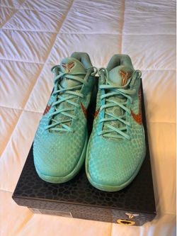 Kobe 6 Protro - Jalen Brunson Statue of Liberty- USED
