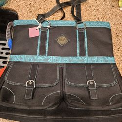 The Original on the Go Tote- (Tote -Ally)- Canvas