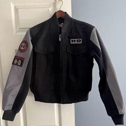 Womens Med.  Harley Davidson Jacket