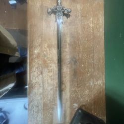 4 ft Medieval Sword