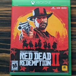 Red Dead Redemption II