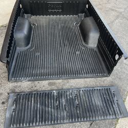 1st gen Tacoma bed and tailgate liner