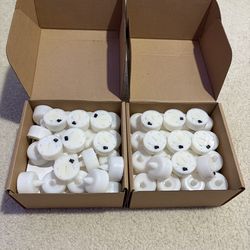 250 tiny battery candles 🕯️