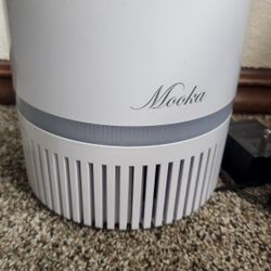 Pro Breeze Small Air Purifier
Visit
7
HEPA - Air Purifier