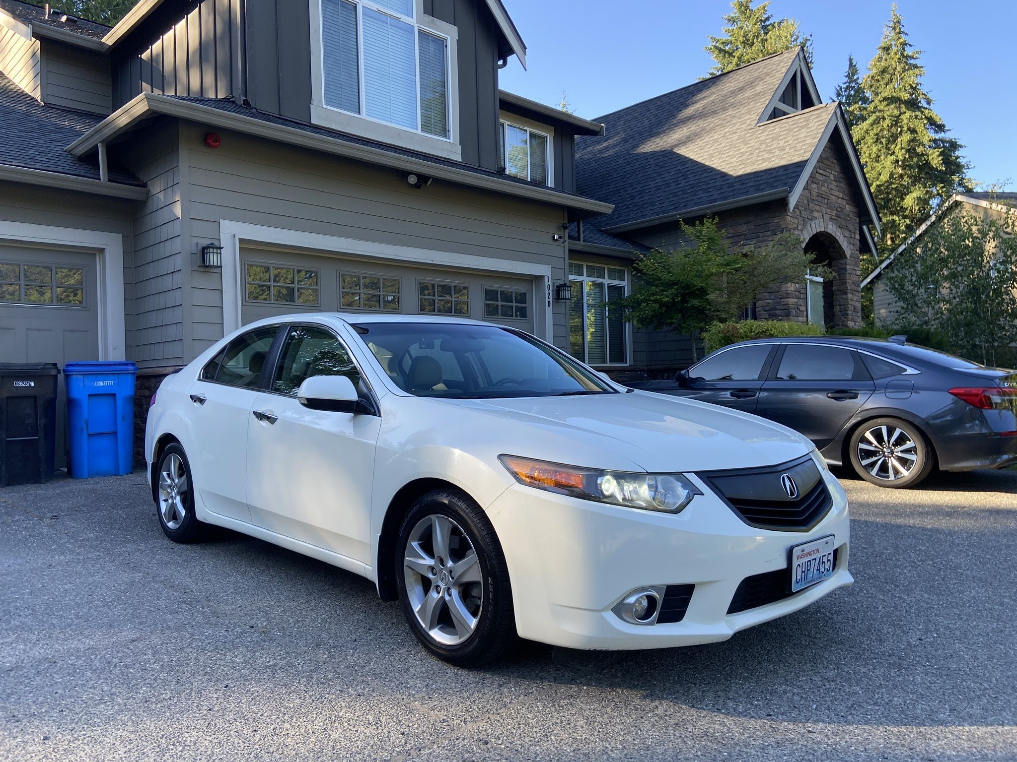 2011 Acura Tsx For Sale