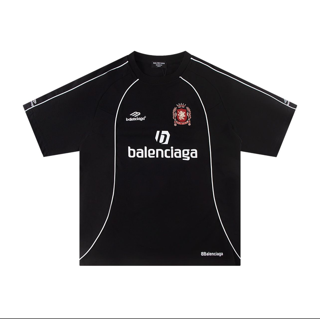 Balenciaga Paris Soccer Jersey