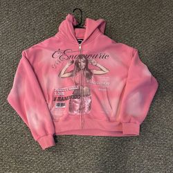 Enamouric Hoodie Sz Large Brand New