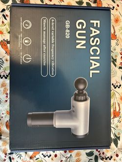 Fascal Massage Gun