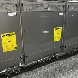 Miele Panel Ready 24” Wide Fully Integrated Dishwasher 