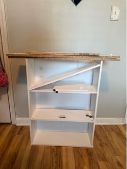 Loose wood (white)