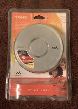 Sony CD Walkman D-EJ011 (Unopened)!