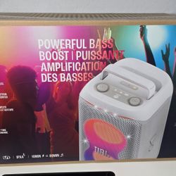 JBL - PartyBox Club 120 Portable Wireless Party